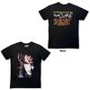 The Cure - Bloodflowers Tour 2000 - Black Carbon T-shirt