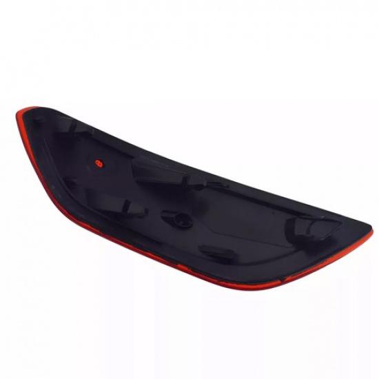Rear Left Bumper Reflector Red Fit For 2011-2014 Porsche Cayenne 95863110500