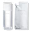 Seikisei Clear Wellness (Reizarm-Formel) Pure Conk Kit Lotion 200ml + Nachfüllpackung 170ml Set Farblos