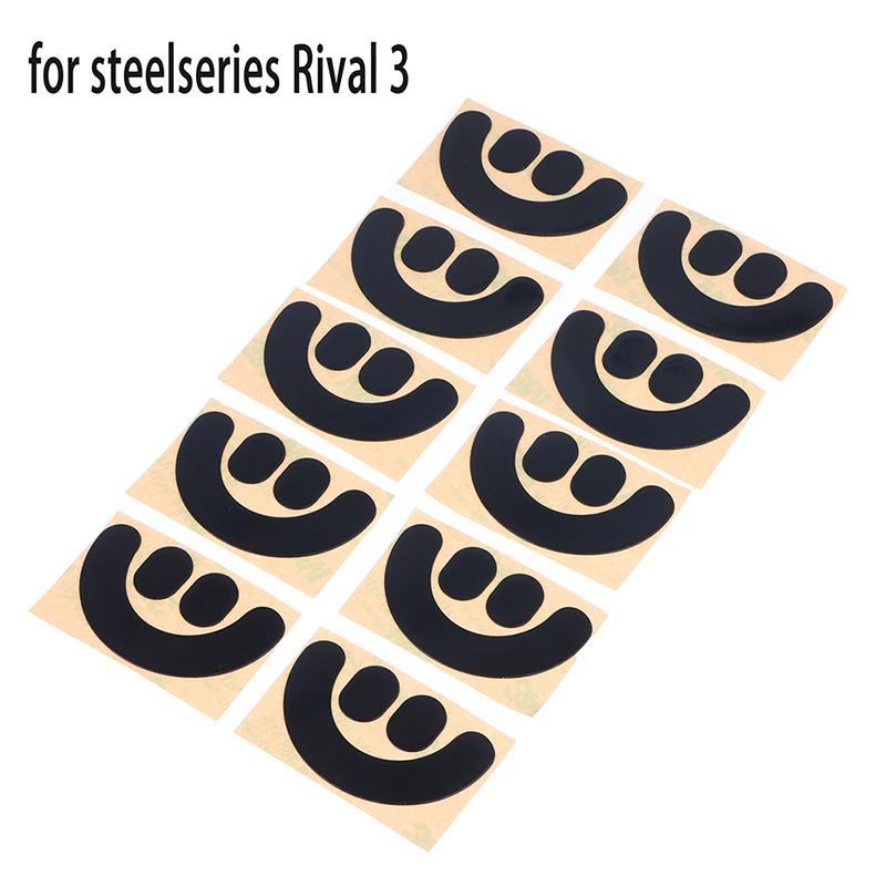 1/2/5/10 stuks Muisvoetjes Muisskates Voor Steelseries Rival 3 Muis Connector