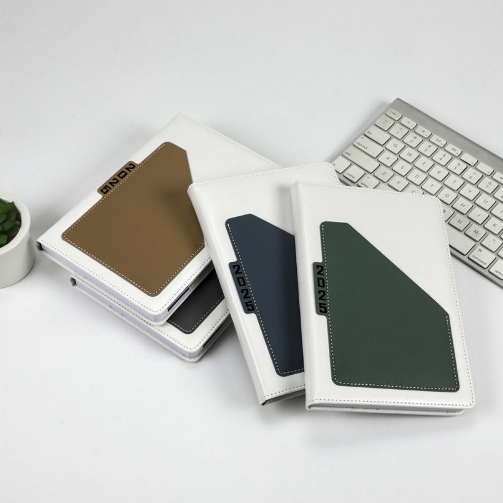 Schedule Journal Office Work Planner A5 Efficiency Plan Notebook  To Do Lists