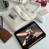 Tablet Carring Case 11 Inch Shockproof Laptop Bag Soft Puffy Computer Bag Casual Portable Laptop Sleeve School