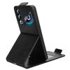 For ZTE Nubia Neo 3 GT 5G Stand Case Magnetic Clasp Vertical Flip Leather Phone Cover with Card Holder