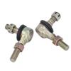 1 Pair M12 Ball Joint Steel Alloy Tie Rod End for 70cc 90cc 110cc 125cc 150cc 200cc 250cc ATV Quad 4 Wheeler