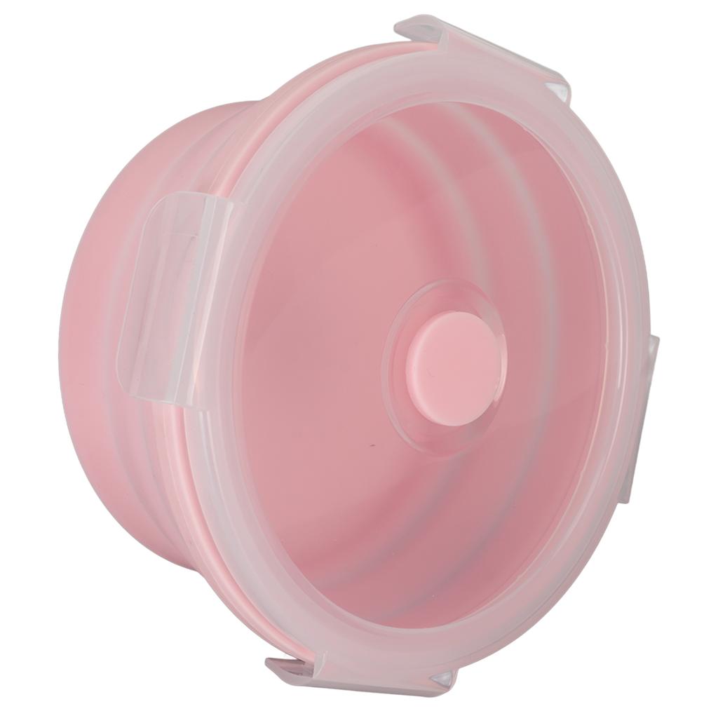Collapsible Dog Bowls Food Grade Silicone Large Portable Dog Travel Bowl for Outdoor Walking