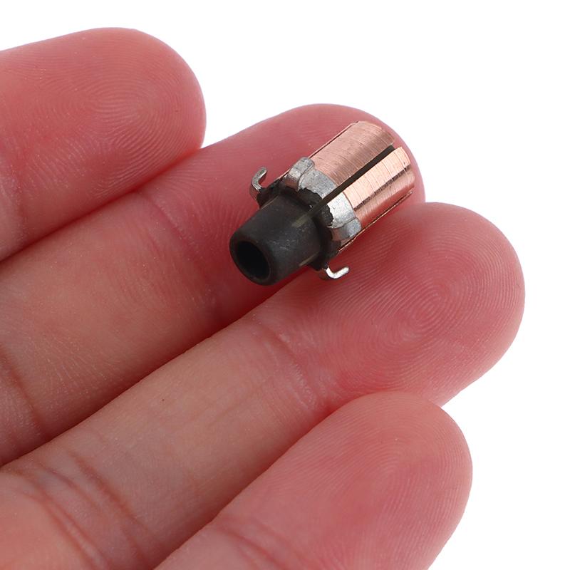 7,6*3,175**11,6(16)*3P 550 zubů Měděné tyče Elektromotor Komutátor Elektronické příslušenství