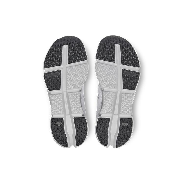 On Running Cloudgo White Glacier Grey Women's 55.98625