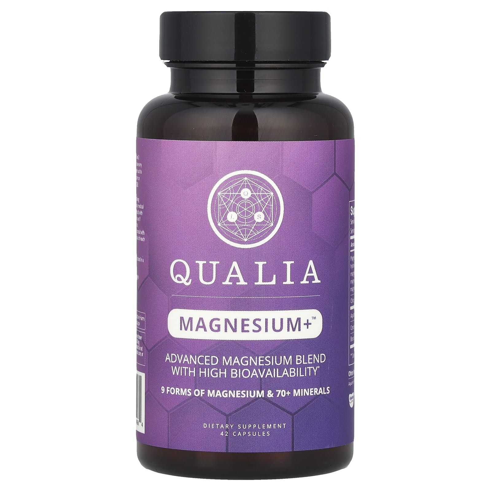 

Magnesium+™, 42 Capsules
