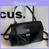 Large Capacity Pu Tote Bag With Zipper Compartments For Work And Weekend Outings