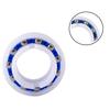 Replacement Tire and Kit Convenient Wheel Set Replacement Wheel Kit Ball Bearings for 180 280 360 380 Pool Cleaner