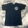 Vintage Fruit Of The Loom Best T Shirt Mens Medium Black USAF Readiness Courses