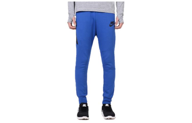 

Nike Kids Knitted Sweatpants Moderate 804818-480 XL
