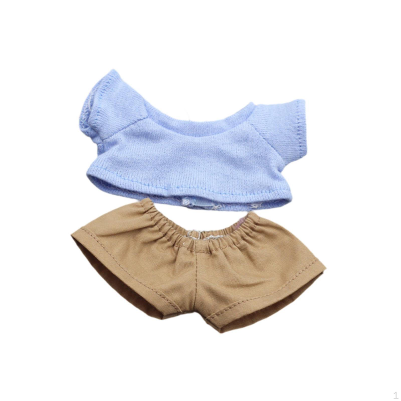 

Творческий набор кукол для детей blue shirt