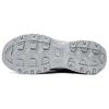 Skechers DLites 1.0 Comfortable Soft Durable Low-Top Dad Shoes Women Sneaker Blue Gray 150240-GYSL