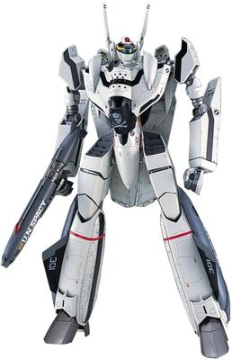 Hasegawa Macross Zero VF-0A/S Battroid 1/72 Scale Plastic Model 20