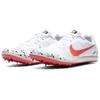 Nike Zoom Rival D 10 White Flash Crimson 907566-100