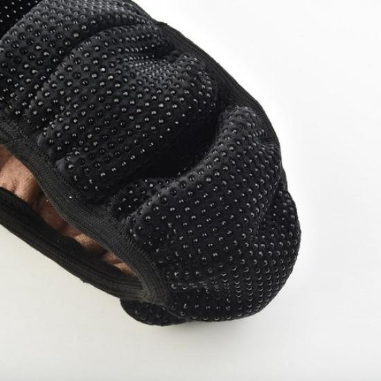 Accessory Car Steering Wheel Cover Bling Diamond For 37-38CM Interior Useful