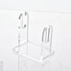 Acrylic Fan Display Stand For Folding Fans Organizer Rack Holder Storage Showcase