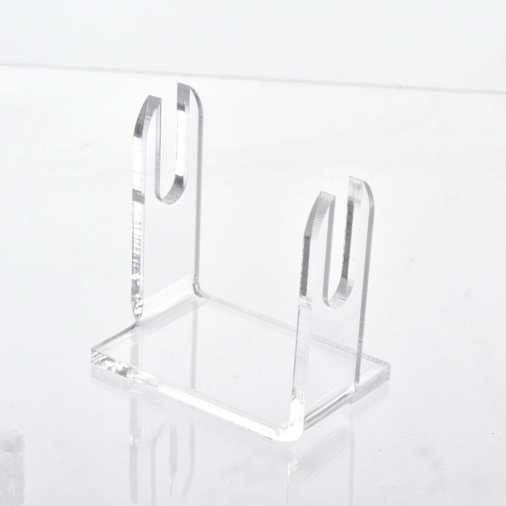 Acrylic Fan Display Stand For Folding Fans Organizer Rack Holder Storage Showcase