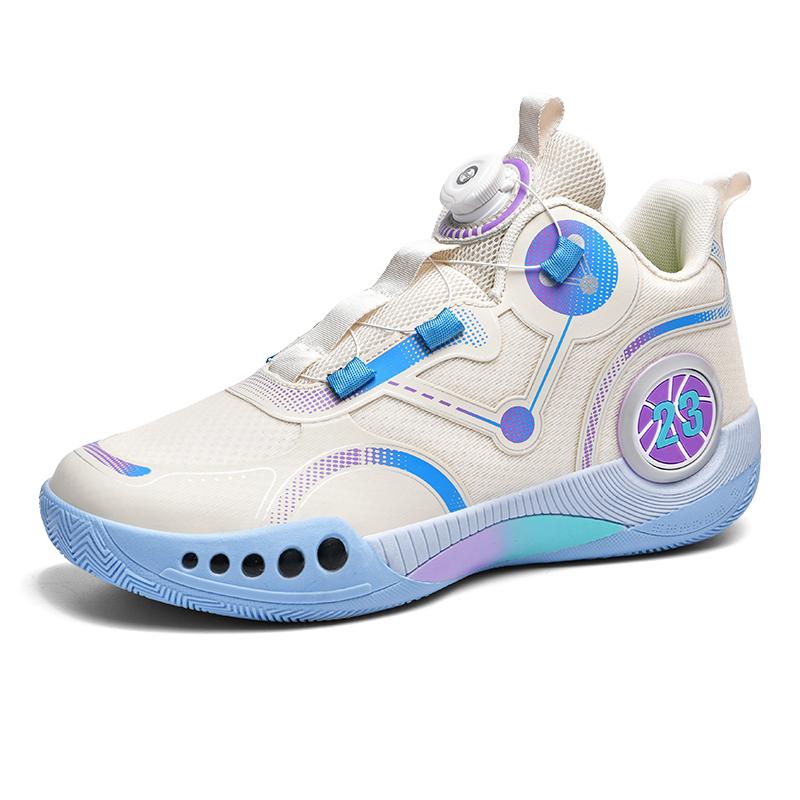 

Баскетбольные кроссовки Kobe для мальчиков, молодежные, сетчатые, дышащие, профессиональные, настоящие боевые, студенческие, детские, кроссовки Phantom 39