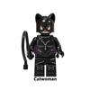 Batman Building Joker Blocks Minifigure Bricks Action Figures Educational Toys
