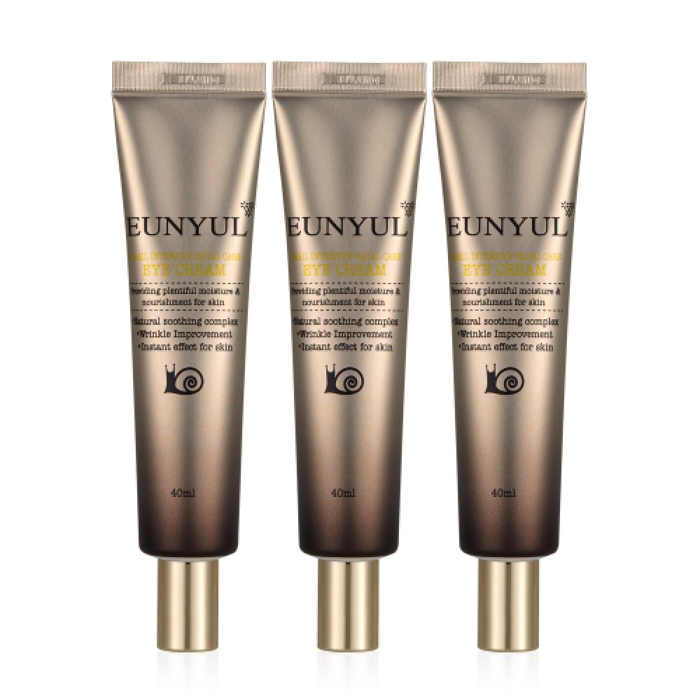 Eunyul Snail Intensive Eye Cream 3pcs NONE