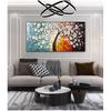 And Prints Wall Art Picture for Living Room Tree of Life by Gustav Klimt Landscape Wall Art Canvas Scandinavian Posters