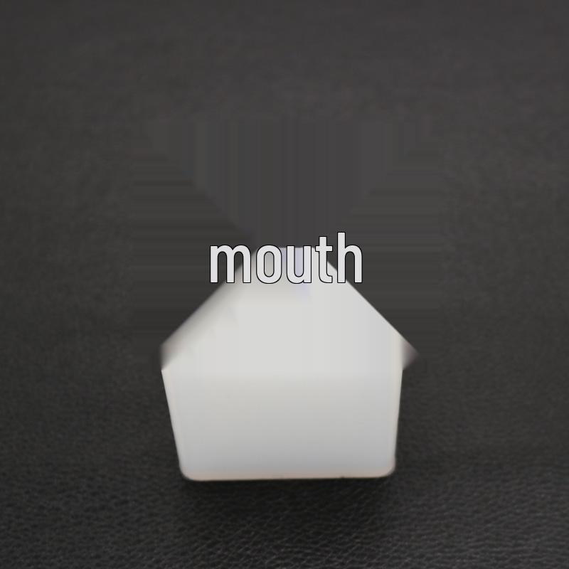 DIY Silicone Mold for Pen Holder, Diffuser Stone, Ornament Stand, and Mirror