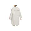 New Nike Trench Coats Women's Ecru HV3628-104