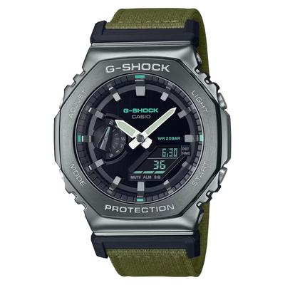 CASIO ur størrelse oversøisk model GM-2100CB-3A herre [vare]