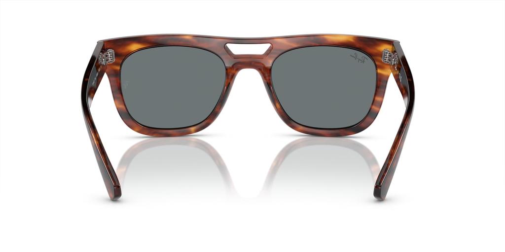 Sunglasses RB4426 PHIL STRIPED HAVANA 54 [Ray-Ban]