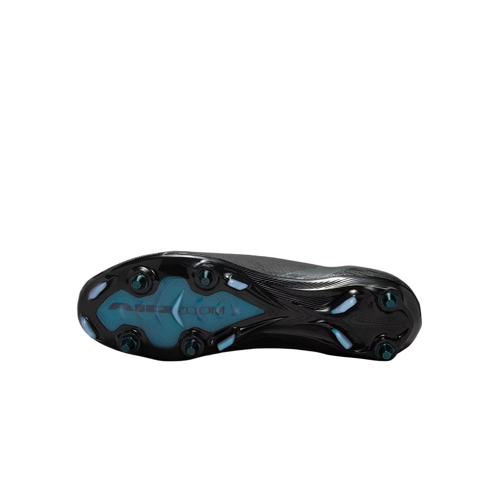 Nike Mercurial Vapor 16 Elite Confortabil Elegant Minimalist Versatil Ghete de Fotbal Adidași Unisex Negru FQ8688-002