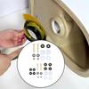 Banyo Armatürleri – Klozet kapağı ankrajları