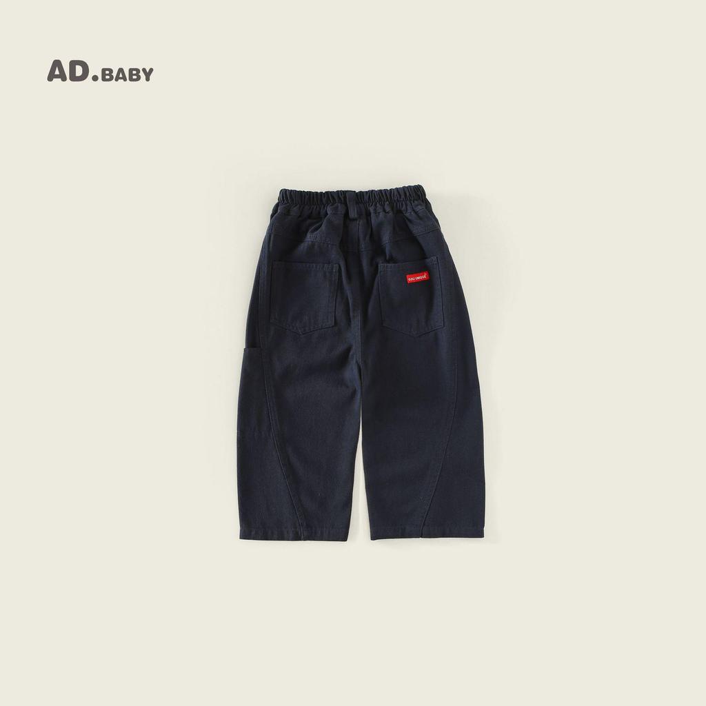 Neue Herbst Kinder Locker geschnittene Cargohose – Modische Baumwoll-Freizeitbekleidung für Jungen und Mädchen