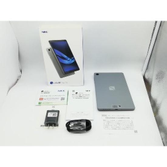 Open Box NEC Japan Model [Wi-Fi] LAVIE Tab T8 T0855/GAS Arctic Gray 4GB 64GB PC-T0855GAS
