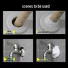 Waterproof Air Conditioning Vent Sealant Putty for Leak & Drain Pipe Blockage