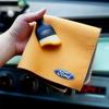 Car Interior Wash Towels Microfiber Rag Cleaning Brush For Ford Ranger S-Max Focus Galaxy Mondeo Transit Tourneo  Ranger