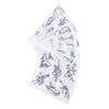 8Pcs Heat Shrinky Sheets Various Patterns Multifunctional Translucent Heat Shrink Sheet for DIY