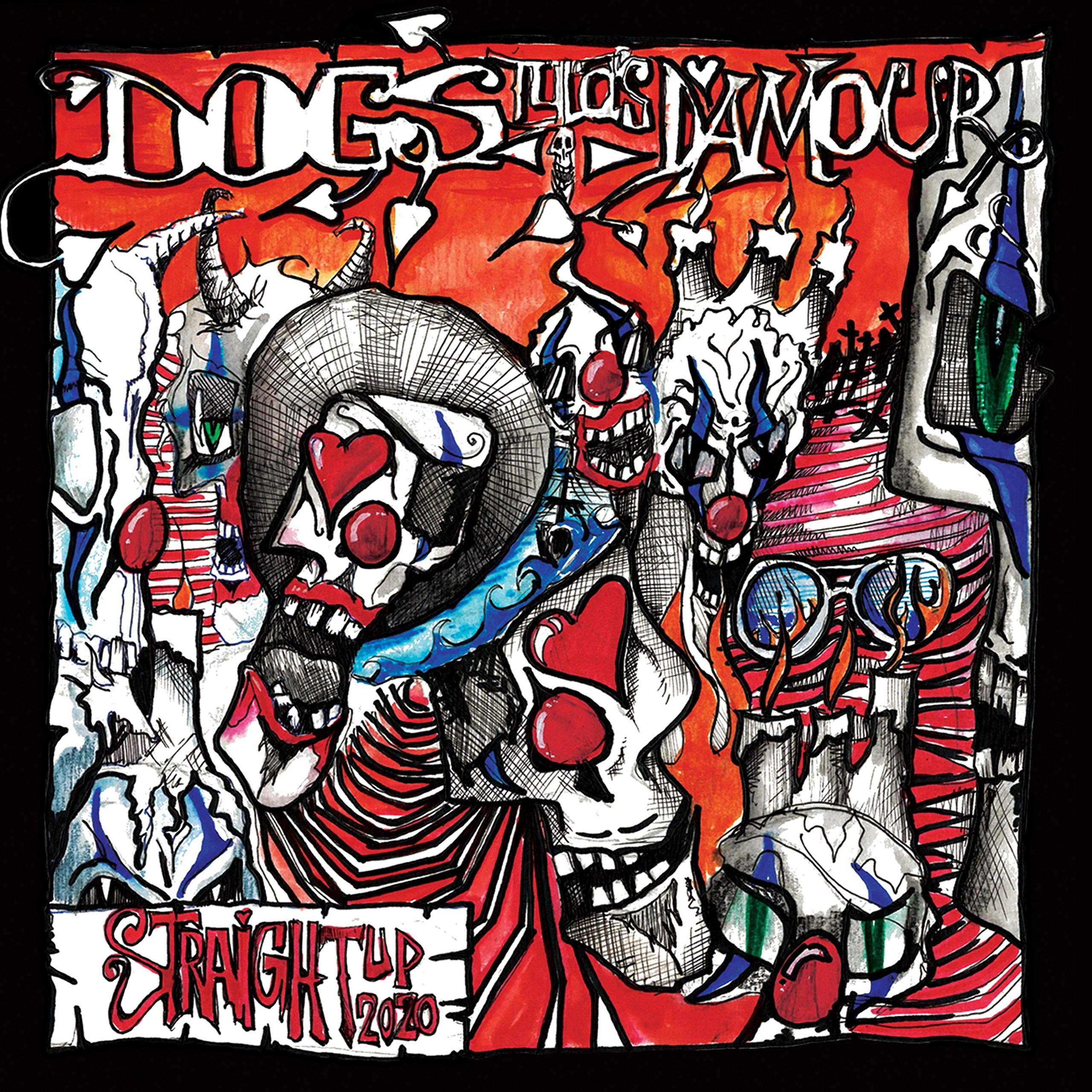 

Straight Up 2020 -Pd- Аналог]