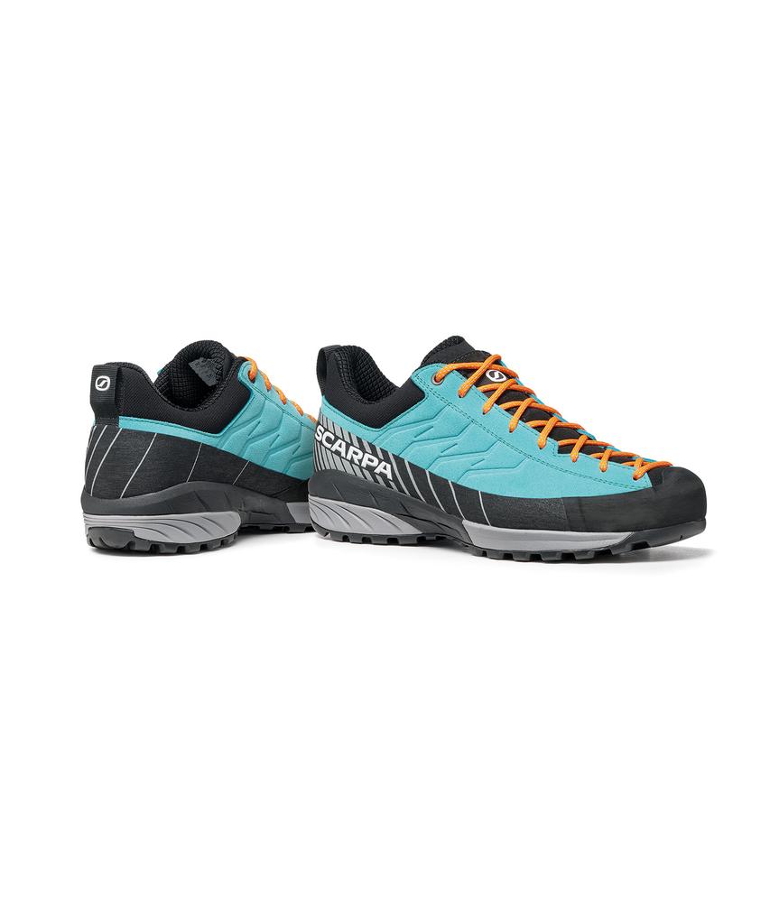 Scarpa Mescalito Women'S - Ceramic-Gray / Dfoxw72105