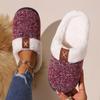 Unisex аяқ киім – Unisex үй тәпішкелері