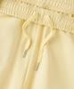 MUSINSA STANDARD WOMAN Women'S Double Knit Sweat Shorts [Butter]