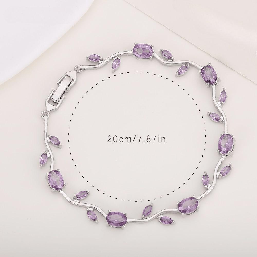 European and American Bracelets, Bracelets, Light Luxury High-end Bracelets, Jewelry.