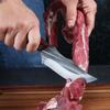 5Cr15Mov Stainless Steel Fruit Butcher Boning Knife Meat Cleaver Knife Hand Forged Kitchen Chef Knife