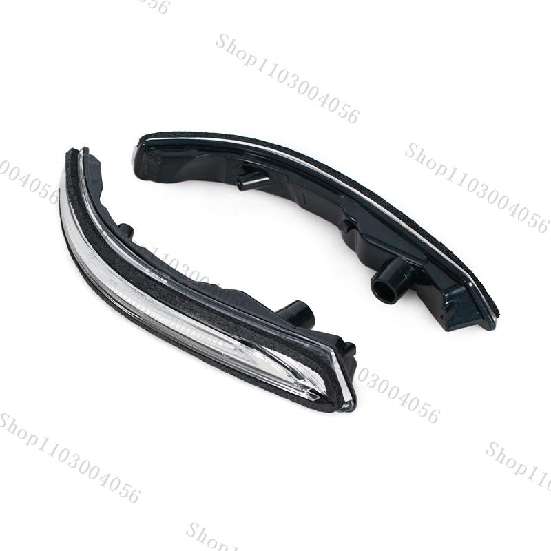Car Rearview Mirror Turn Signal Accessories For Hyundai Accent 2018 LED Rearview Side Mirror Turn Light Signal Lamp