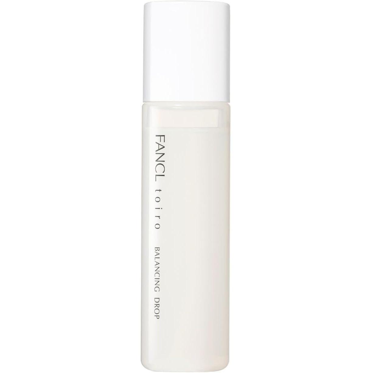 

FANCL toiro Balancing Drop Toner 120ml & Refill - Skincare Additive-Free with Ceramide for Whitening & Soothing 120ml