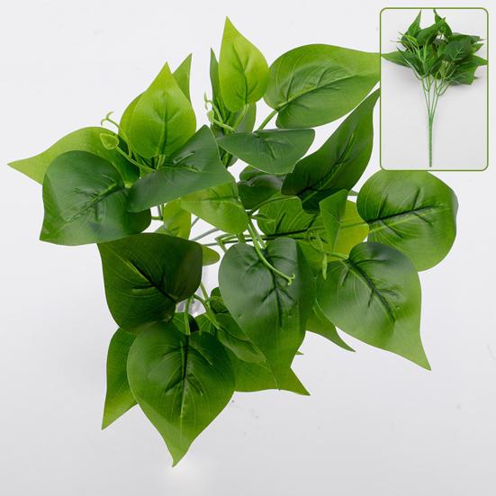Durable Artificial Plant Bright Color Delicate Charming