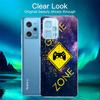 Gamer zone traffic sign Game handle Phone Case For Redmi 12 13C 12C 15C 9 10 10C Note 13 Pro Plus 14 15 Pro 9T 9C 9A TPU Soft Co