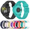 20mm 22mm Watch Straps for COROS PACE 3/APEX PRO/2Pro/46MM Silicone Wristband For COROS APEX 2/42mm PACE 2 Replacement Watchband