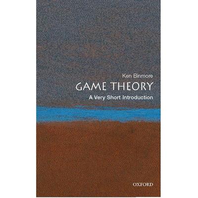 Very Short Introductions: Game Theory
